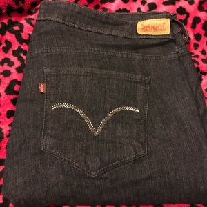 Levi’s skinny jeans